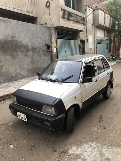 Suzuki Mehran VXR 2005