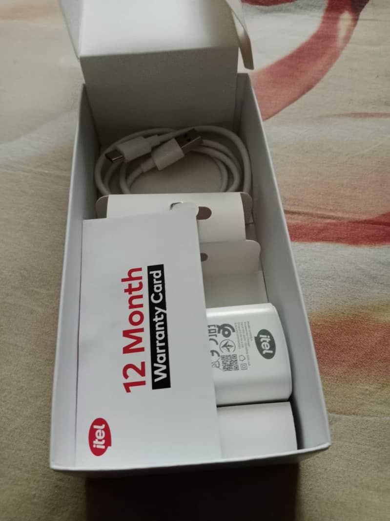 Itel A50 0