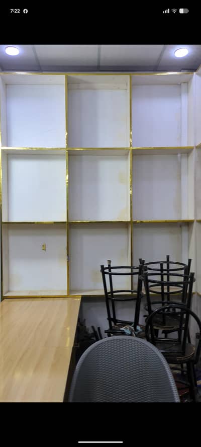 shop racks