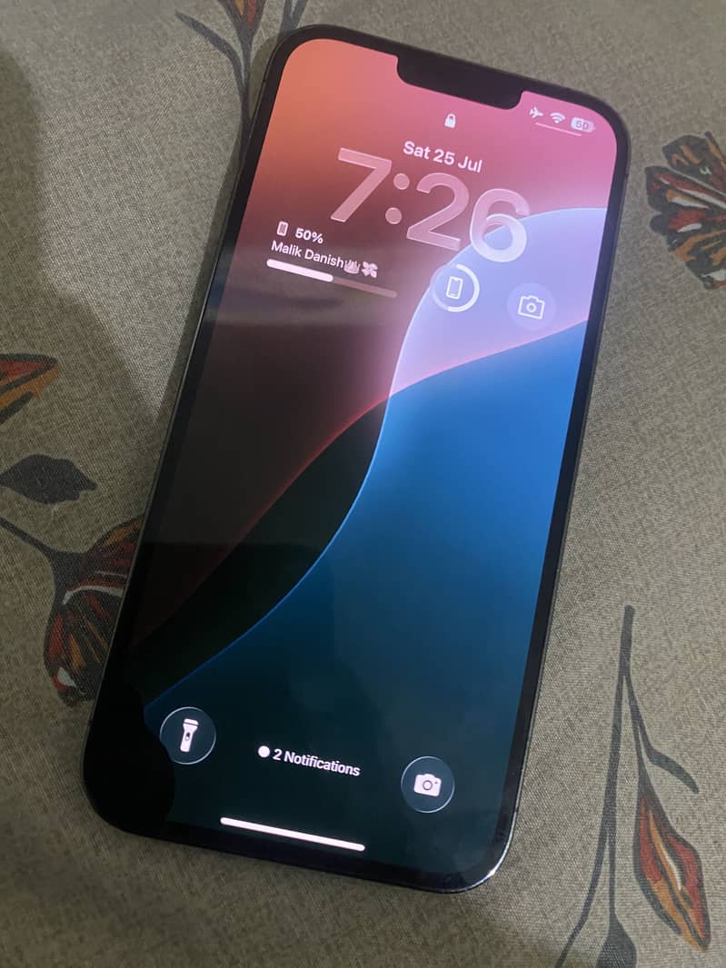 Iphone 13 pro max 0