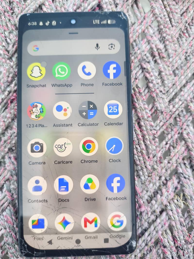 Google Pixel 7 3