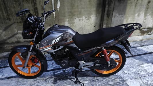 Honda CB150F