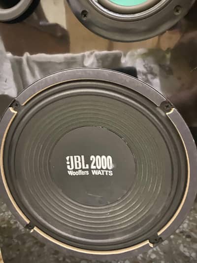 10inch speakers
