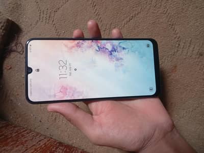 Samsung Galaxy A30 4+64 PTA officially approved.