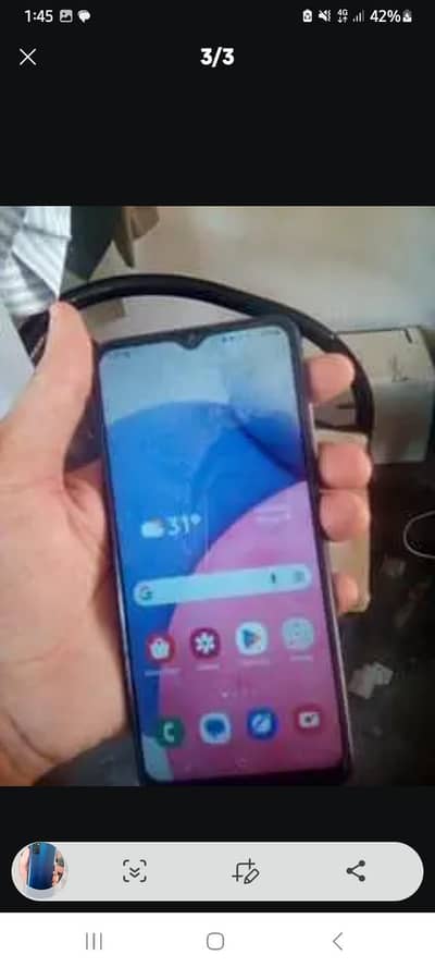 Samsung Mobile A03s