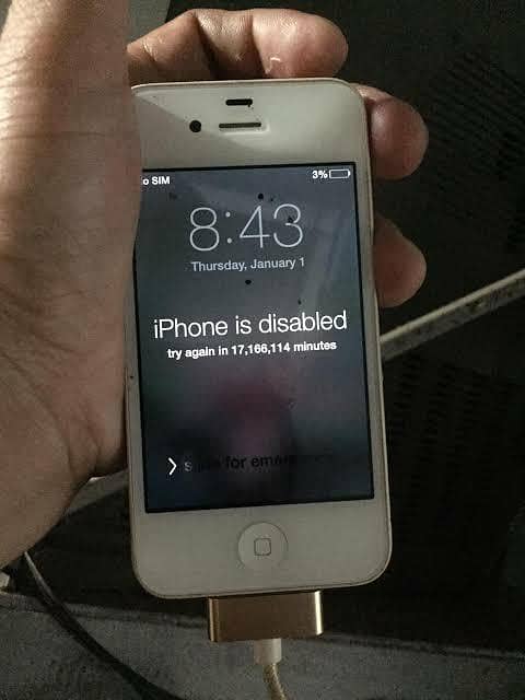 iPhone 4 0