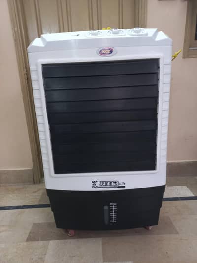 Air cooler for sell Ac 220v wapda