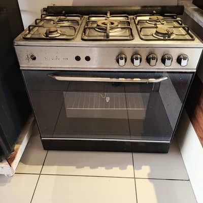 5 burner oven for sale