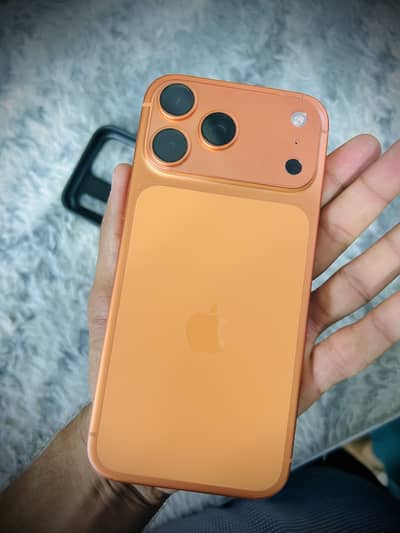 iPhone 17 pro max factory unlock 256Gb Lla model