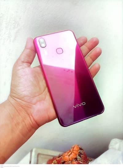 vivo y11 excellent condition