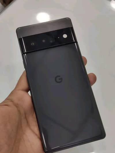 Google pixel 6