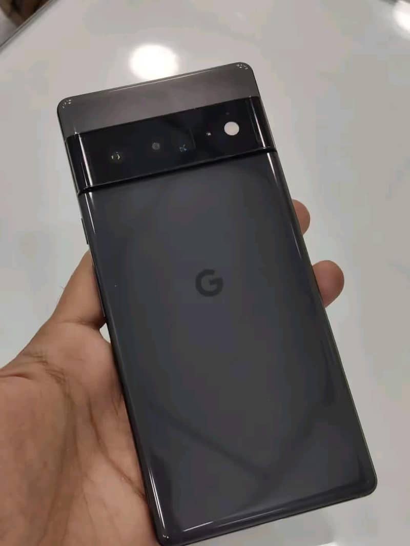 Google pixel 6 0