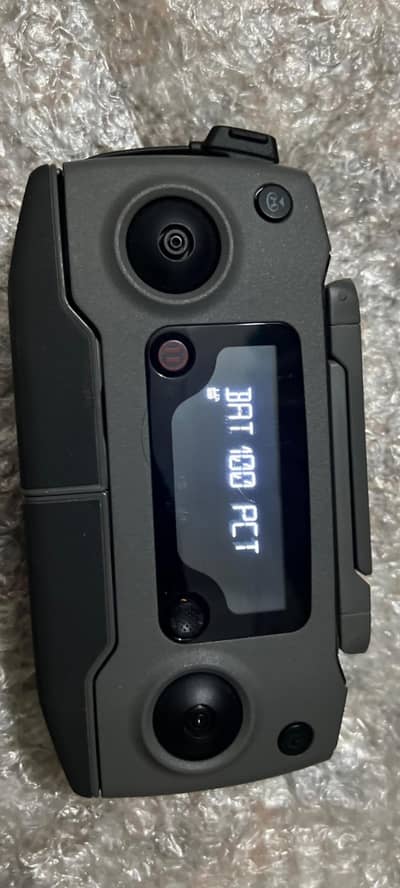 1 x Dji Mavic 2 Pro Battery and 1 x Remote