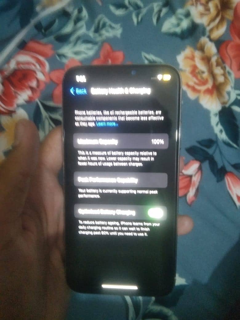 Iphone X 4