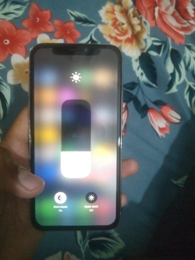 Iphone X 5