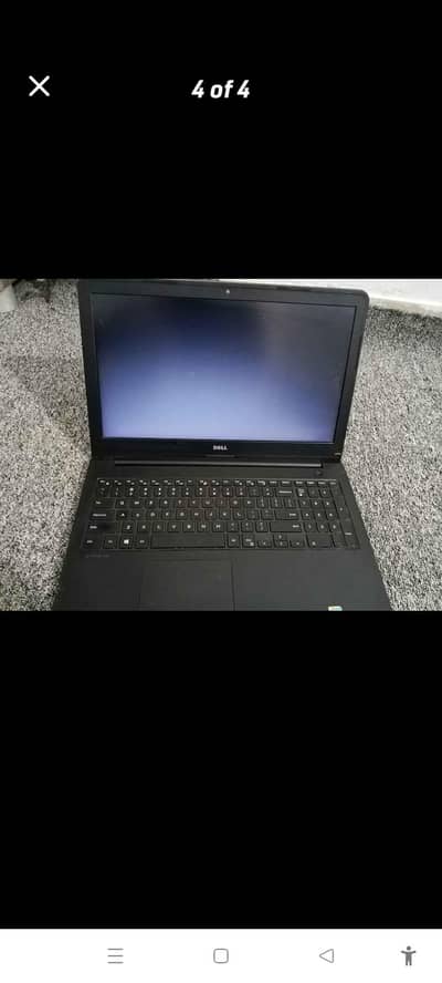 Dell Core i3 4th Gen with 256 GB SSD