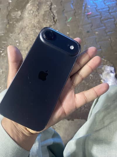 iPhone 17 air