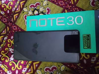 Infinix Note 30