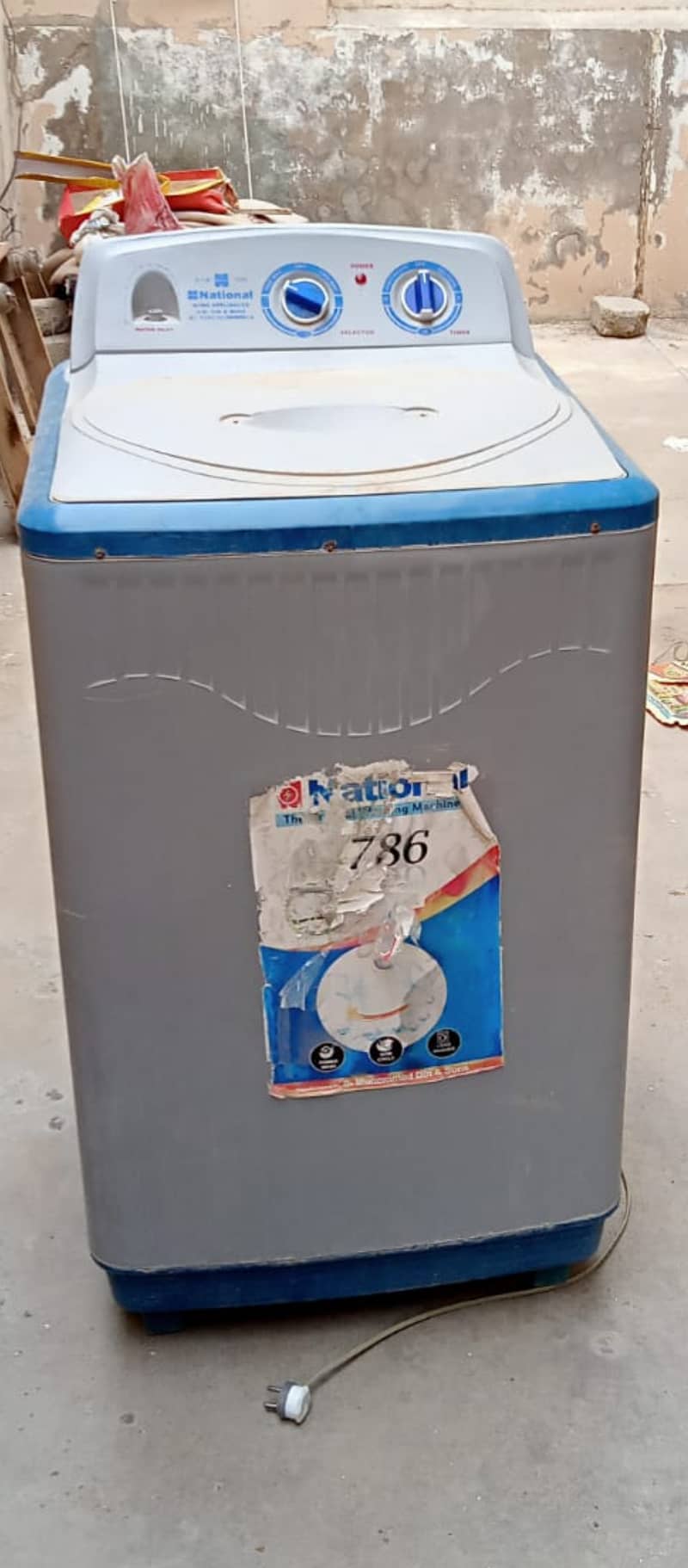 Washing Machine 0