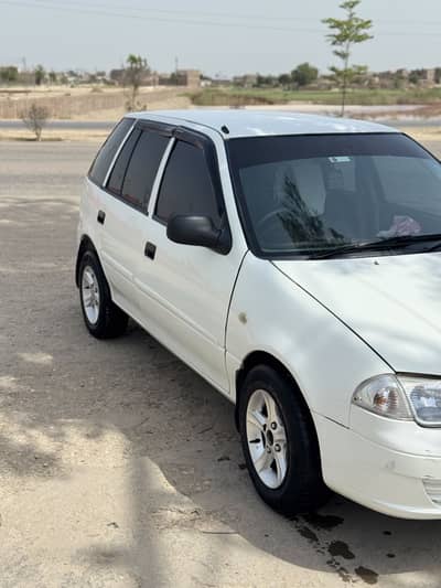 Suzuki Cultus 2007