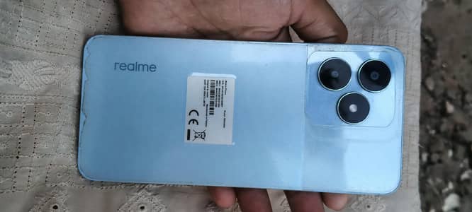 Realme Note 50