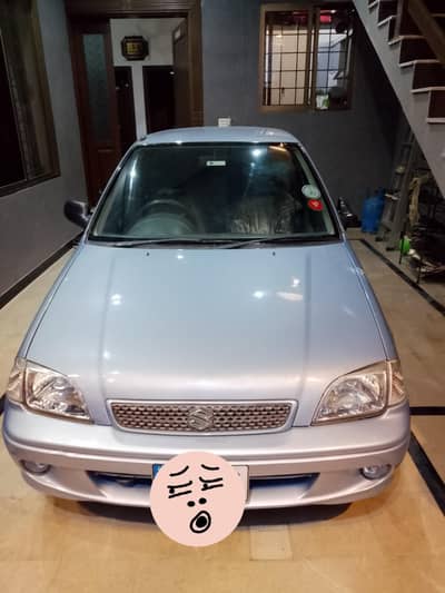 Suzuki Cultus VXL 2004