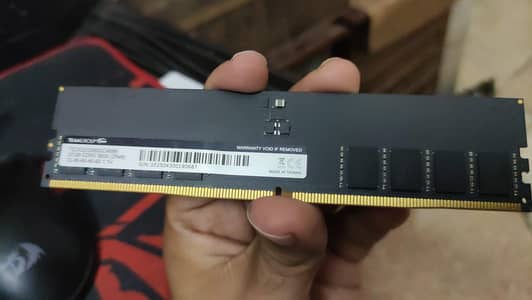 DDR5 RAM 32GB 5600MHz