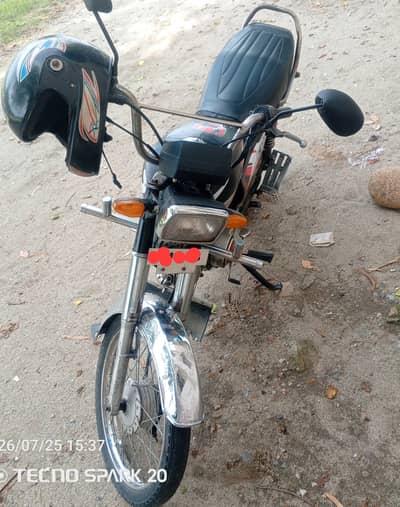 Hero RF 70 2008
