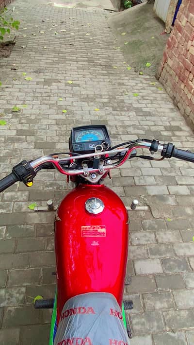 Good condition bike