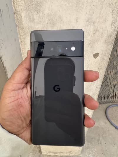 Google Pixel 6 Pro (Grey Color)