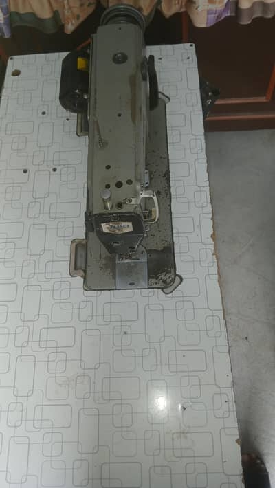 sawing machine