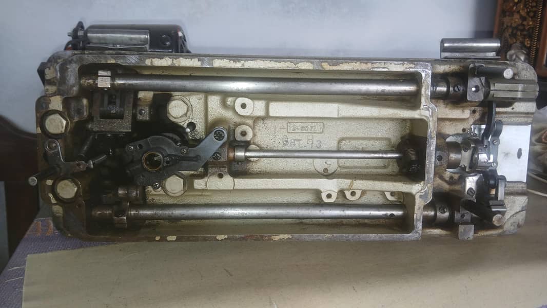 sawing machine 1