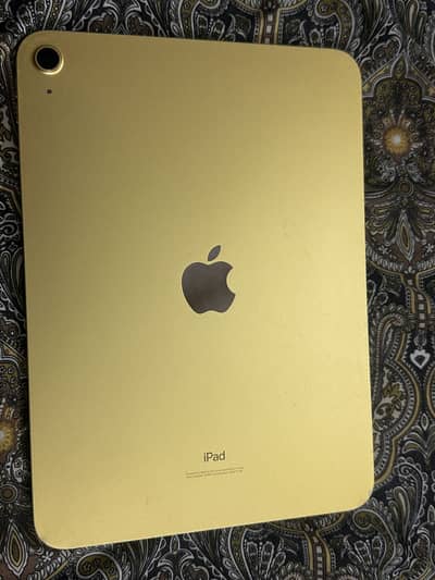 Ipad 10 generation