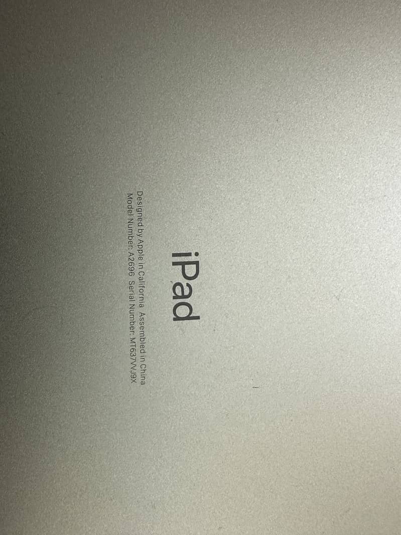 Ipad 10 generation 2
