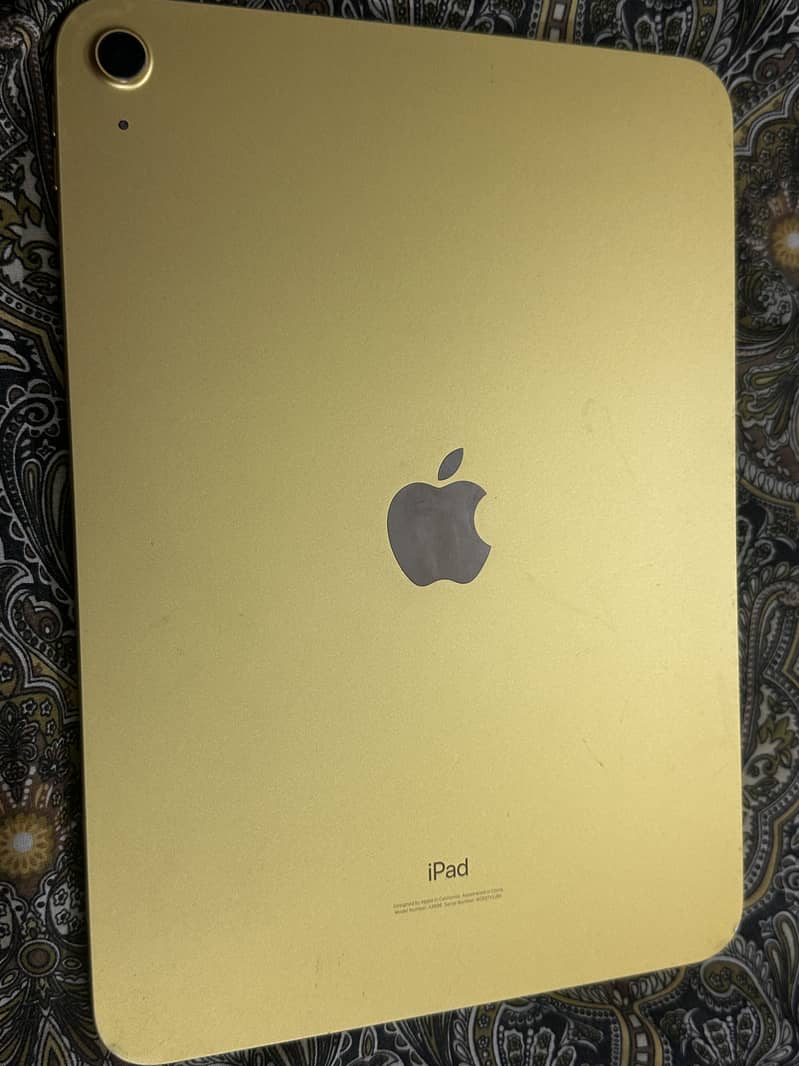Ipad 10 generation 3