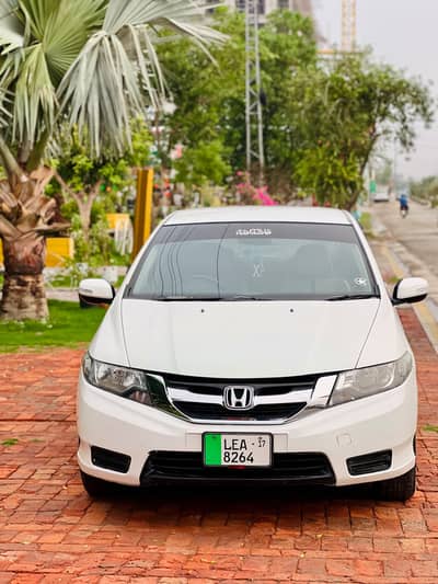 Honda City IVTEC 2017