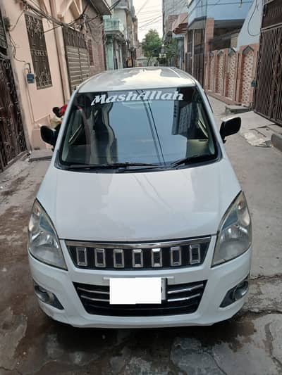 Suzuki Wagon R 2018