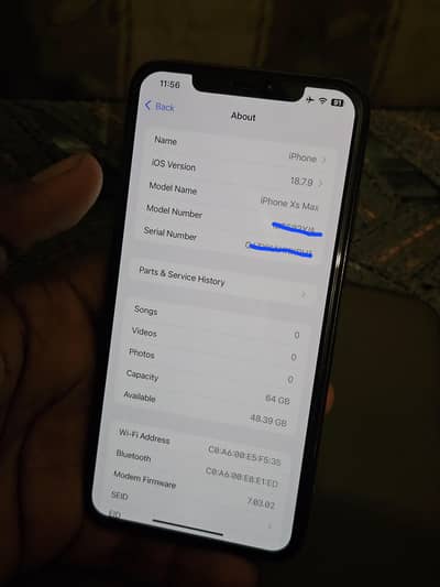 Apple iPhone XS Max