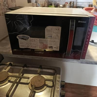 microwave