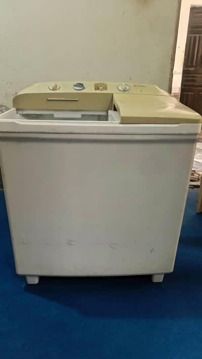Dawlance Washing Machine+Dryer D5200