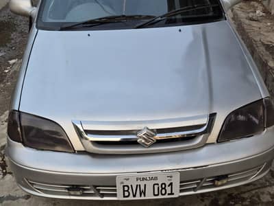 Suzuki Cultus VXR 2008