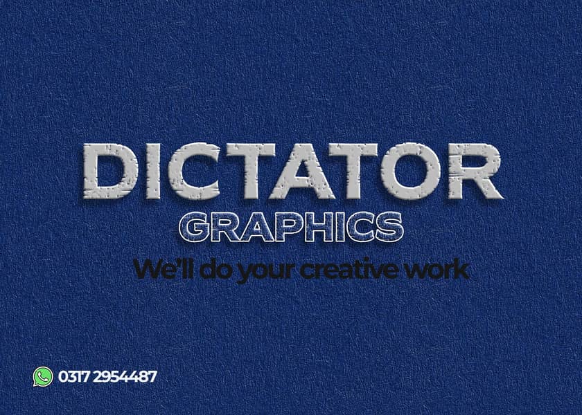 Dictator Tech Solutions 0
