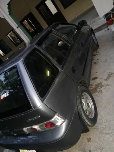 Suzuki Cultus VXR 2012