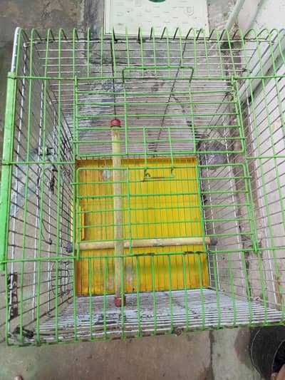 Animal cages