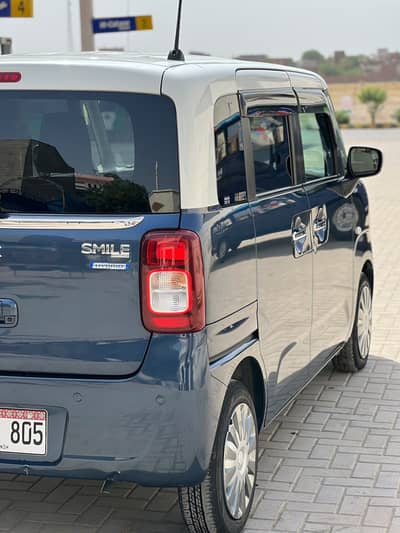 Suzuki Wagon R smile 2022