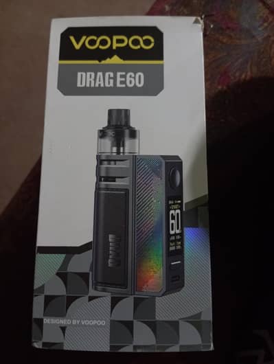 voopo drag E60