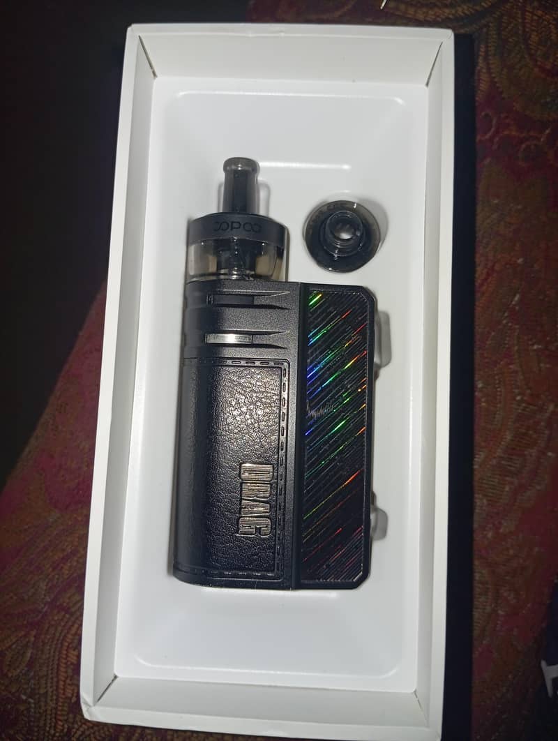 voopo drag E60 1