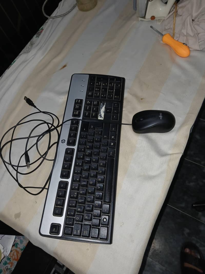 KEYBORD,MOUSE COMBO 2