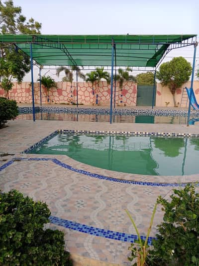 Dua Al Syed Farmhouse