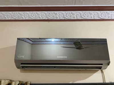 kenwood ac 10/10 condition